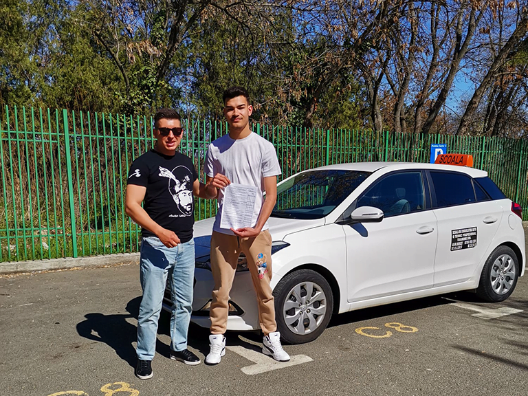 Instructor auto in Sector 3 Bucuresti